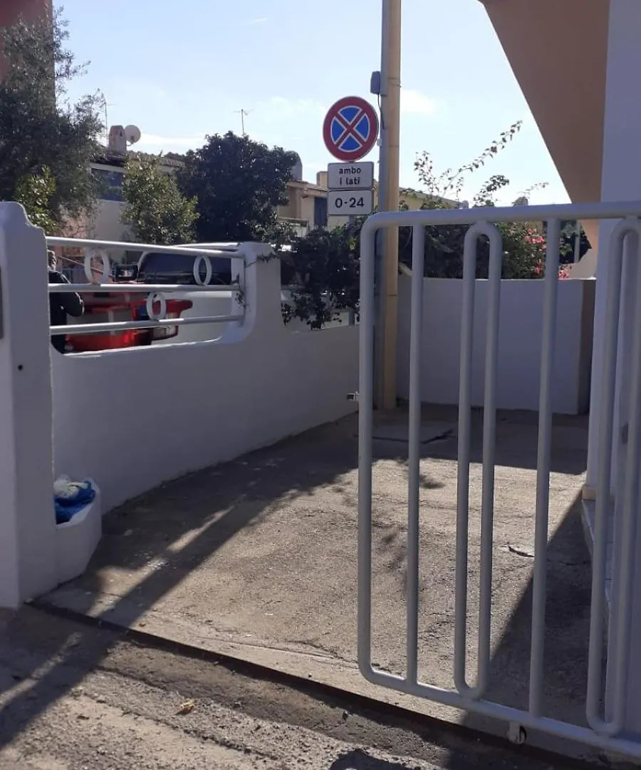 Appartamento Le Trame Di Ka.Sa Porto Ottiolu