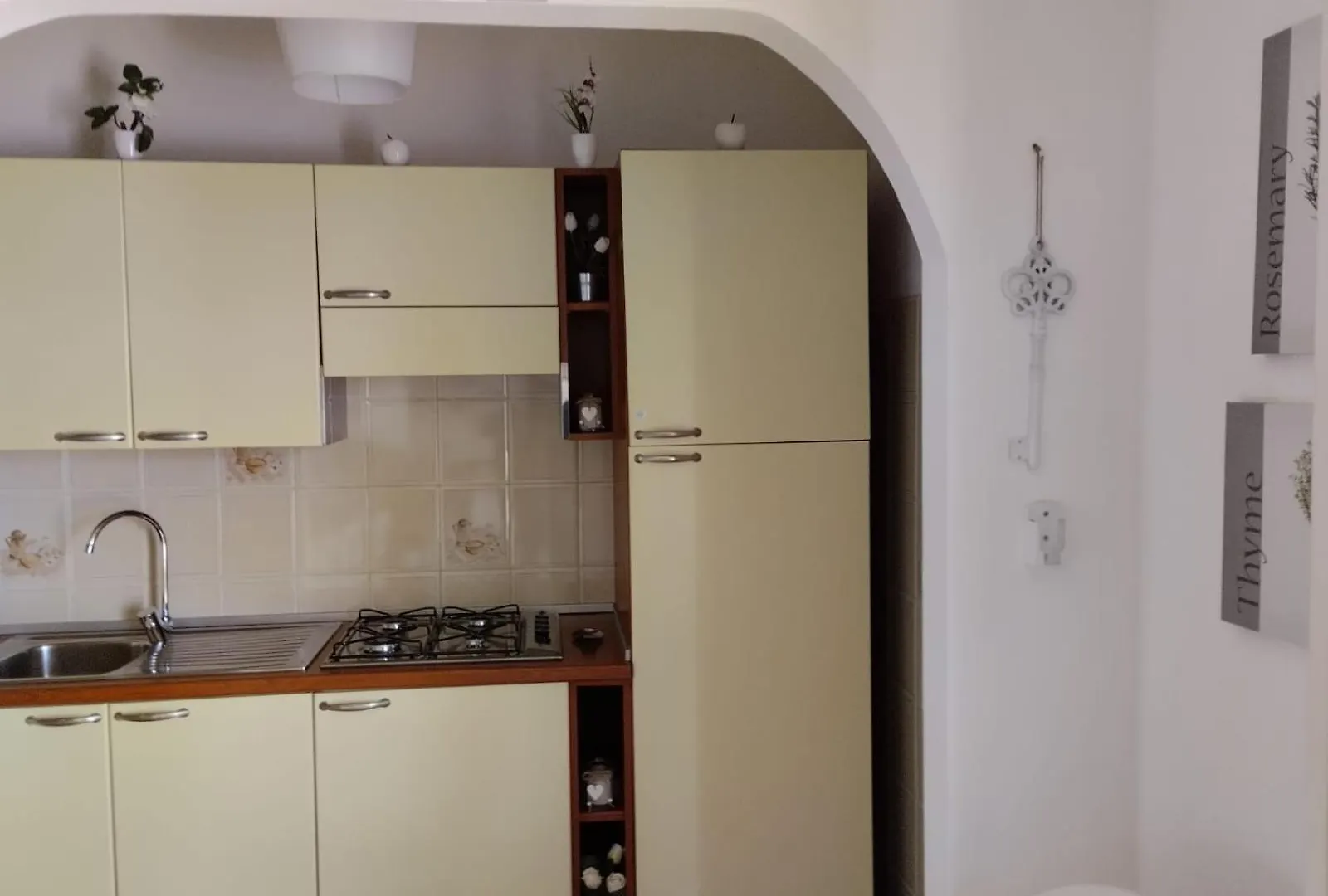 Appartement Le Trame Di Ka.Sa à Porto Ottiolu Italie