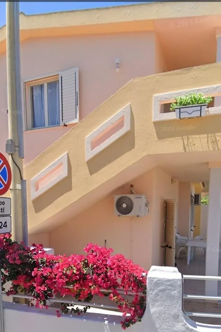Appartamento Le Trame Di Ka.Sa Porto Ottiolu Italia