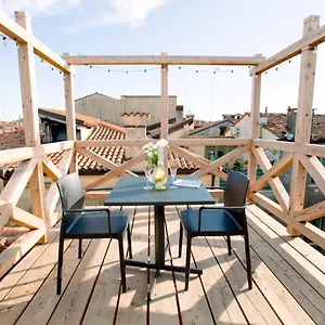 Loversinitaly Romantic - Altana&jacuzzi , Venezia Italia
